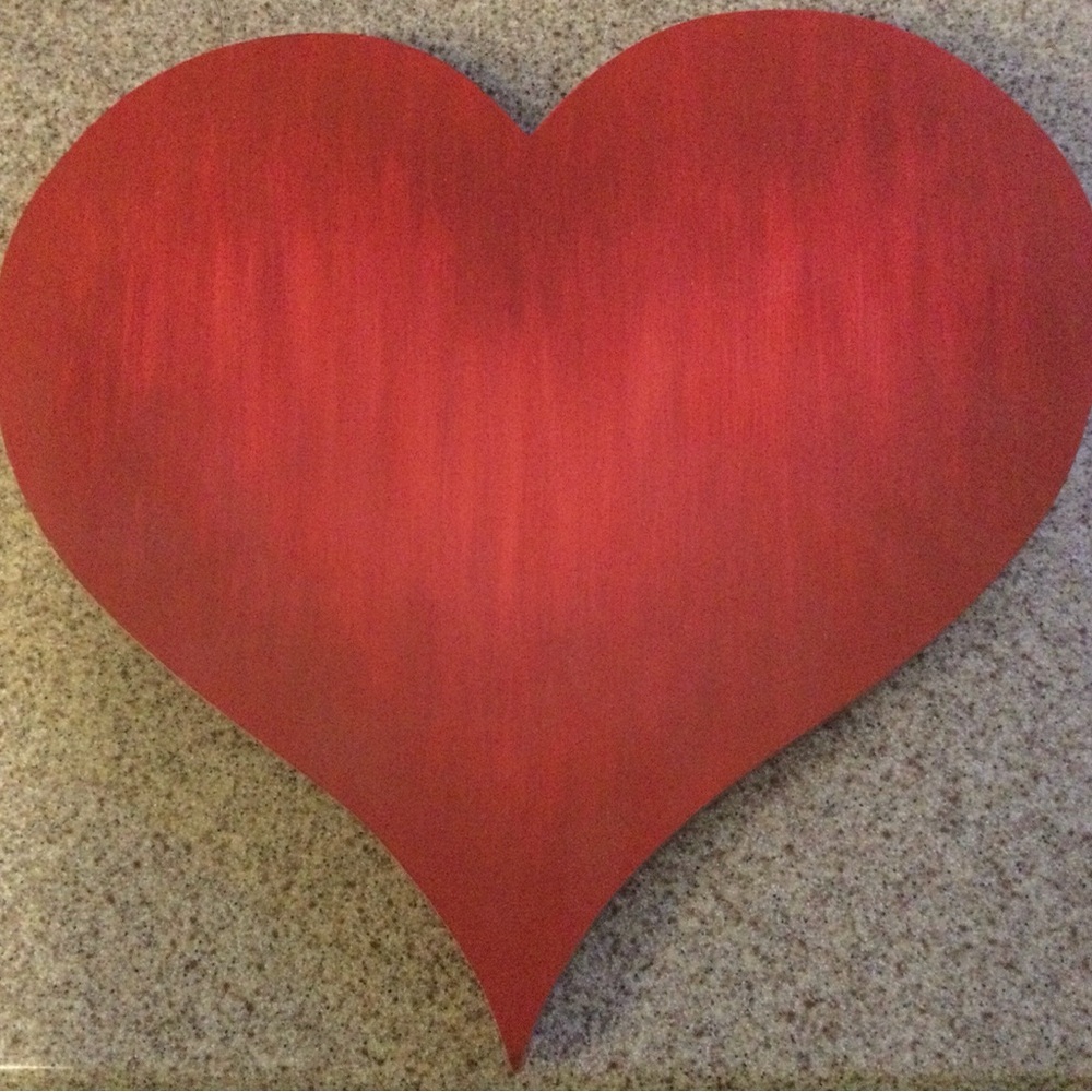 ❤️ Any Red Heart Items Buy 2 for $14